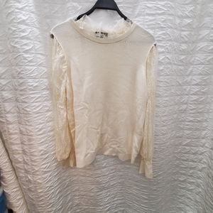 Express sweater top